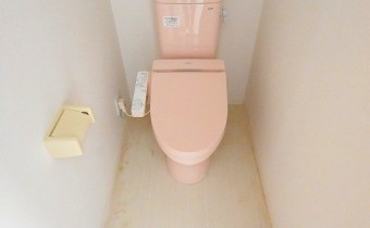 ウォシュレットトイレ