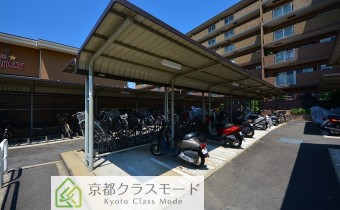 駐輪スペース