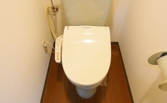 ウォシュレットトイレ