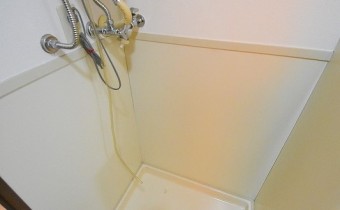 室内洗濯機置場