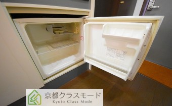 ミニ冷蔵庫付（設備外）