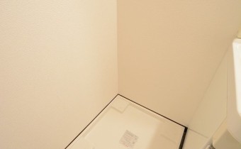 洗濯機置き場