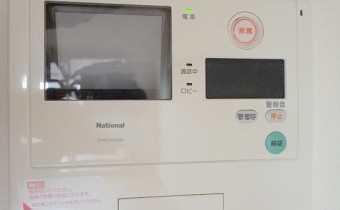 TVモニタ付きインターホン