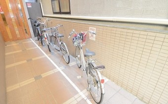 駐輪スペース