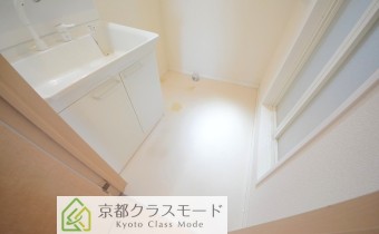 脱衣スペース