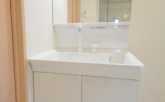独立洗面台