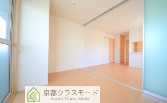 洋室5.4帖・別アングル