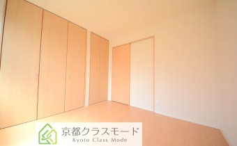 洋室5.5帖・別アングル