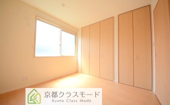 洋室5.5帖・別アングル