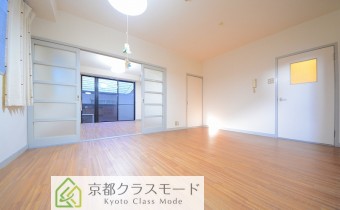 「ペット飼育OK」♪広々リビングでこのお家賃！
