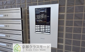 オートロック