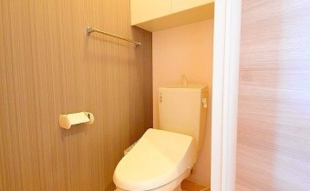 ウォシュレットトイレ