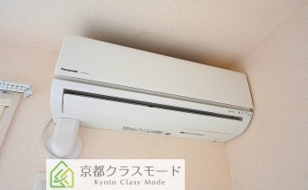 リビングのエアコン