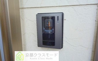 TVドアホン