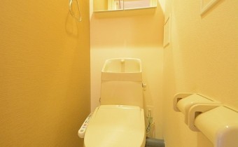 ウォシュレットトイレ