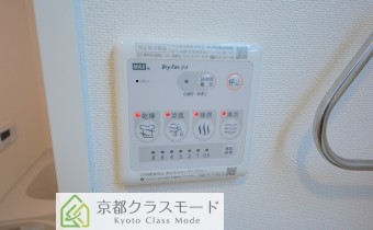 浴室乾燥機のコントローラー