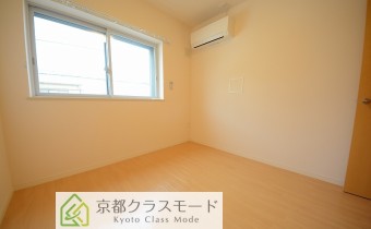 洋室4.6帖