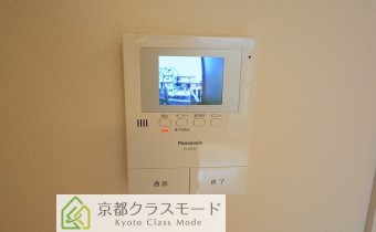 TVドアホン