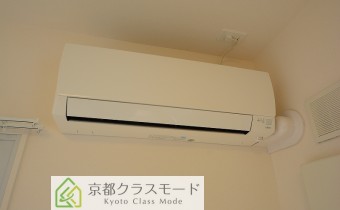 リビングのエアコン