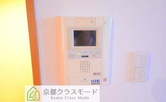 TVモニタ付きインターホン
