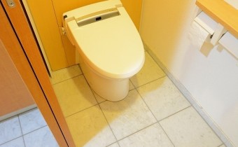 ウォシュレットトイレ