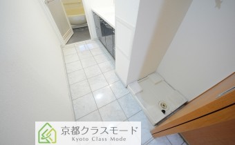 脱衣スペース