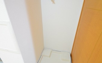 洗濯機置き場