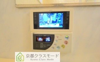 浴室TV＆追い炊きシステム
