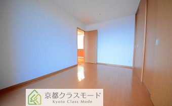 洋室6.3帖・別アングル