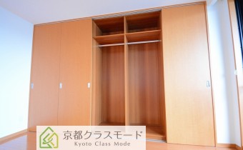 クローゼット