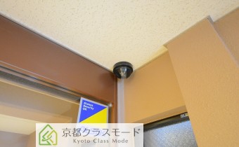 防犯カメラ
