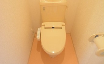 ウォシュレットトイレ