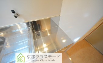 2口ガスコンロ設置可
