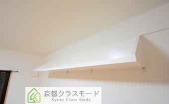 上部吊棚