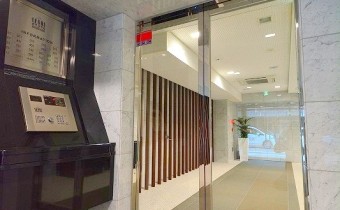 オートロック玄関