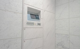 宅配BOX