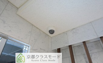 防犯カメラ