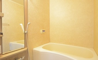 バスルーム　※室内写真は1LDKタイプのものです。