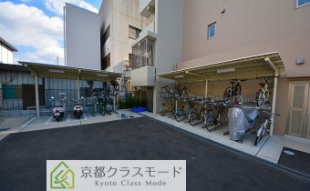 駐輪スペース