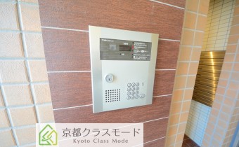 オートロック