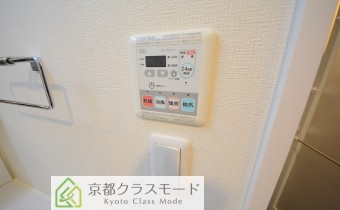浴室乾燥機のコントローラー