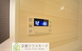 追焚き機能付き