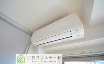 リビングのエアコン
