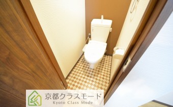 ウォシュレットトイレ
