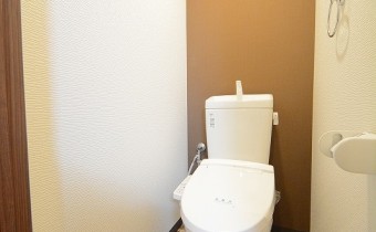 ウォシュレットトイレ