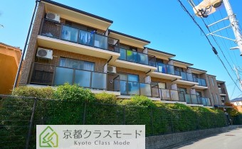 外観・別アングル
