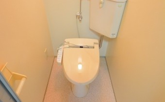 ウォシュレットトイレ