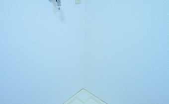 洗濯機置き場