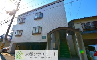 外観・別アングル