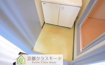 脱衣スペース